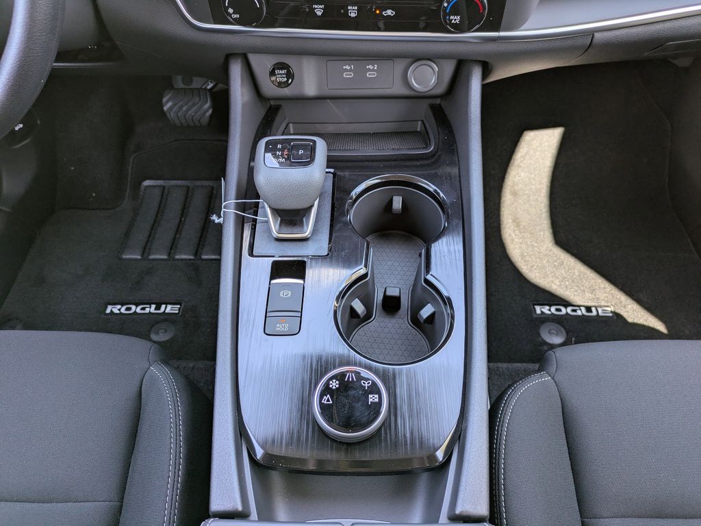 2026 Nissan Rogue S Image 19 of 27