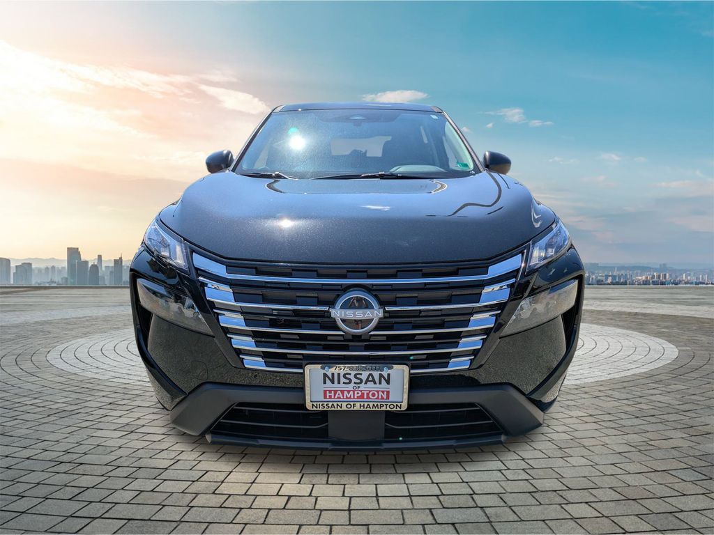 2026 Nissan Rogue S Image 2 of 27