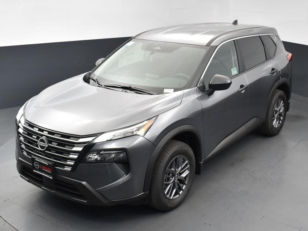 2026 Nissan Rogue S Image 4 of 50