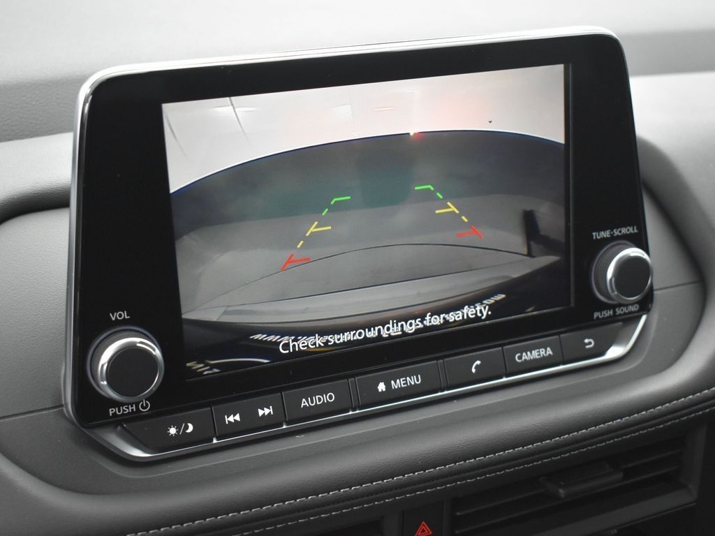 2026 Nissan Rogue S Image 37 of 50