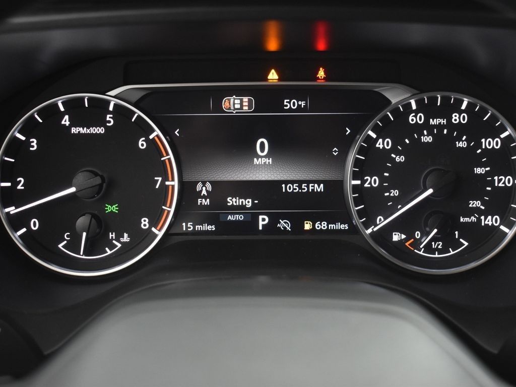 2026 Nissan Rogue S Image 36 of 50