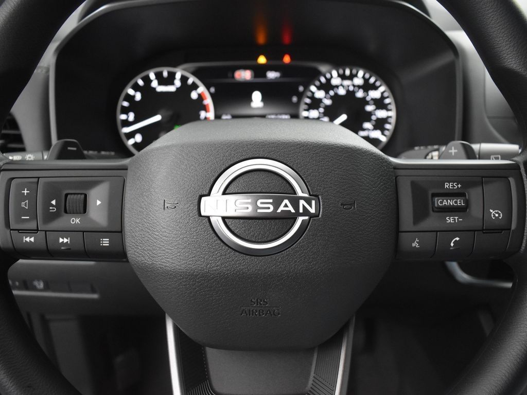 2026 Nissan Rogue S Image 35 of 50