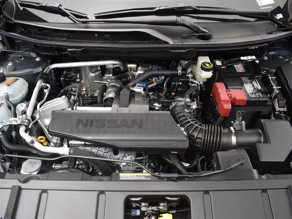 2026 Nissan Rogue S Image 25 of 50