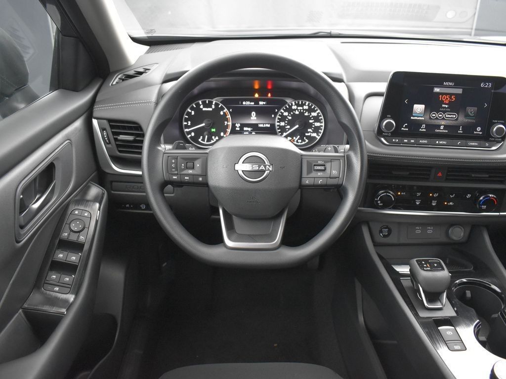 2026 Nissan Rogue S Image 33 of 50