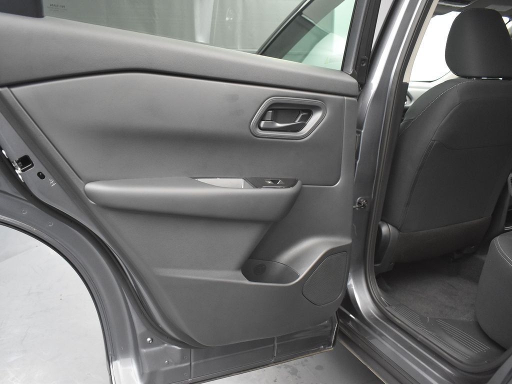 2026 Nissan Rogue S Image 45 of 50