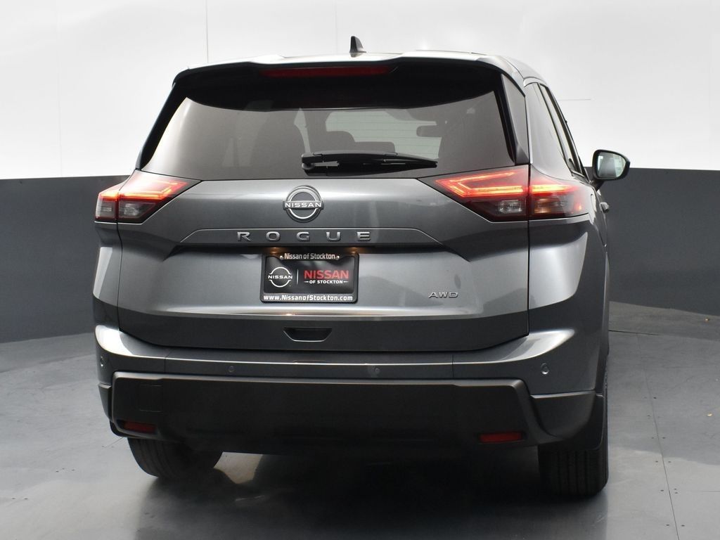 2026 Nissan Rogue S Image 16 of 50