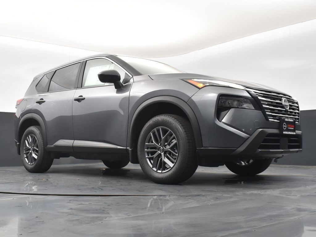 2026 Nissan Rogue S Image 22 of 50