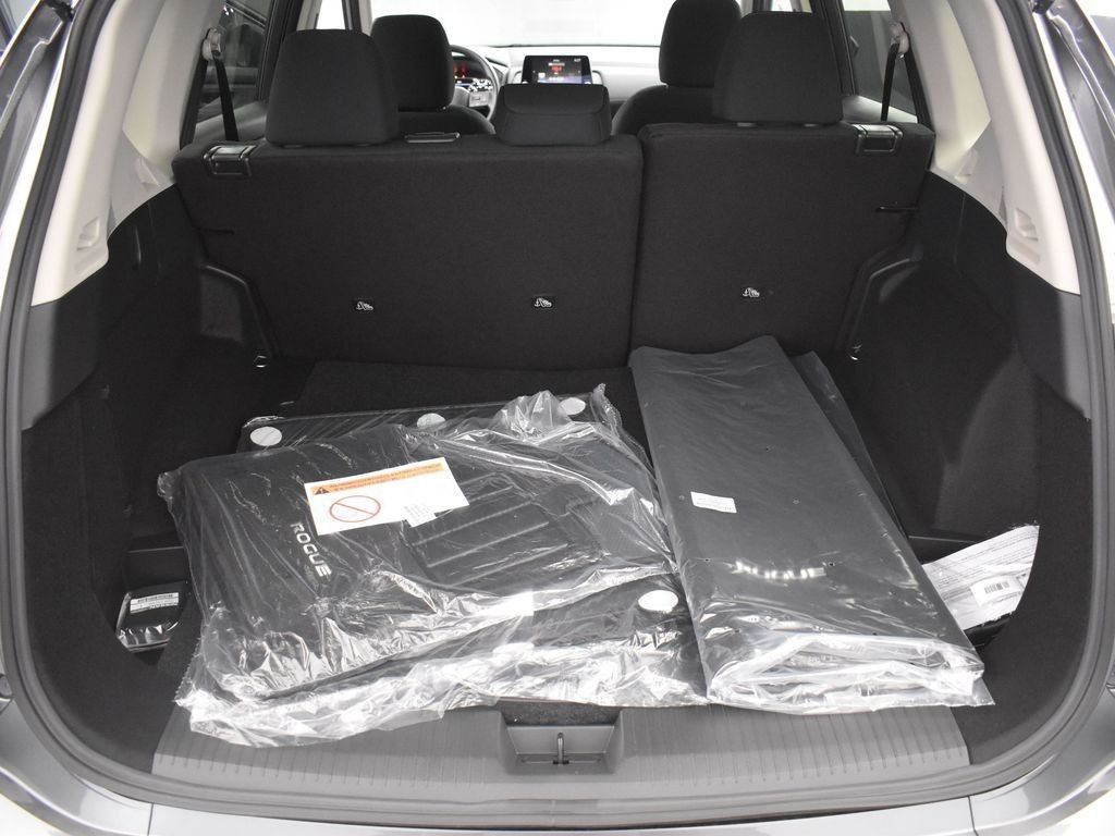 2026 Nissan Rogue S Image 26 of 50