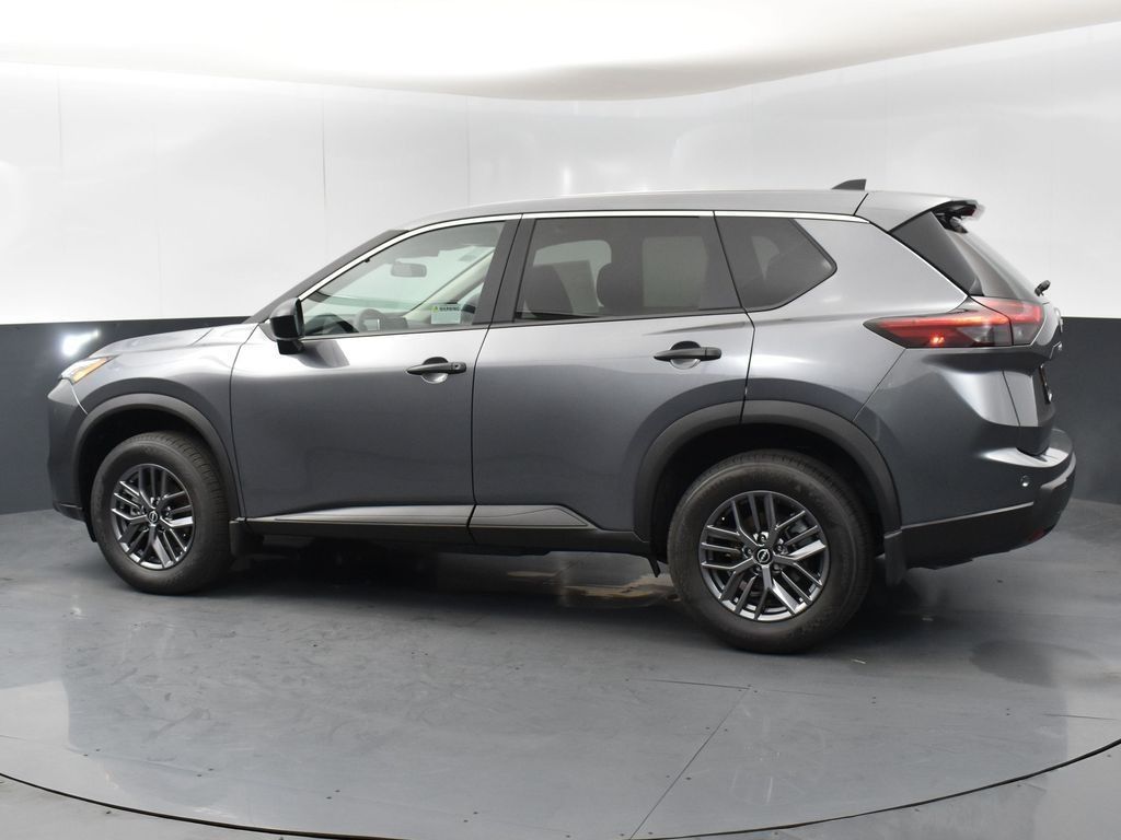 2026 Nissan Rogue S Image 19 of 50