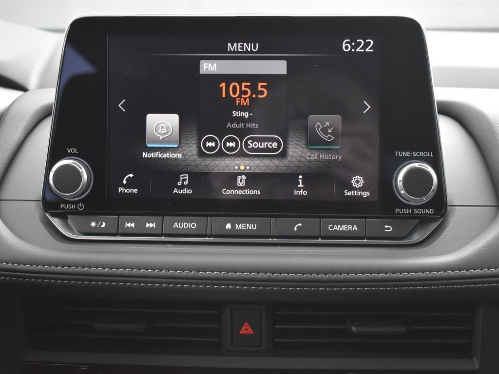 2026 Nissan Rogue S Image 38 of 50