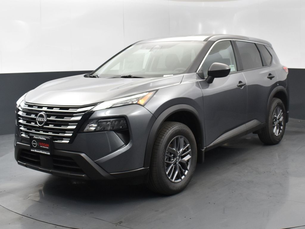 2026 Nissan Rogue S Image 1 of 50