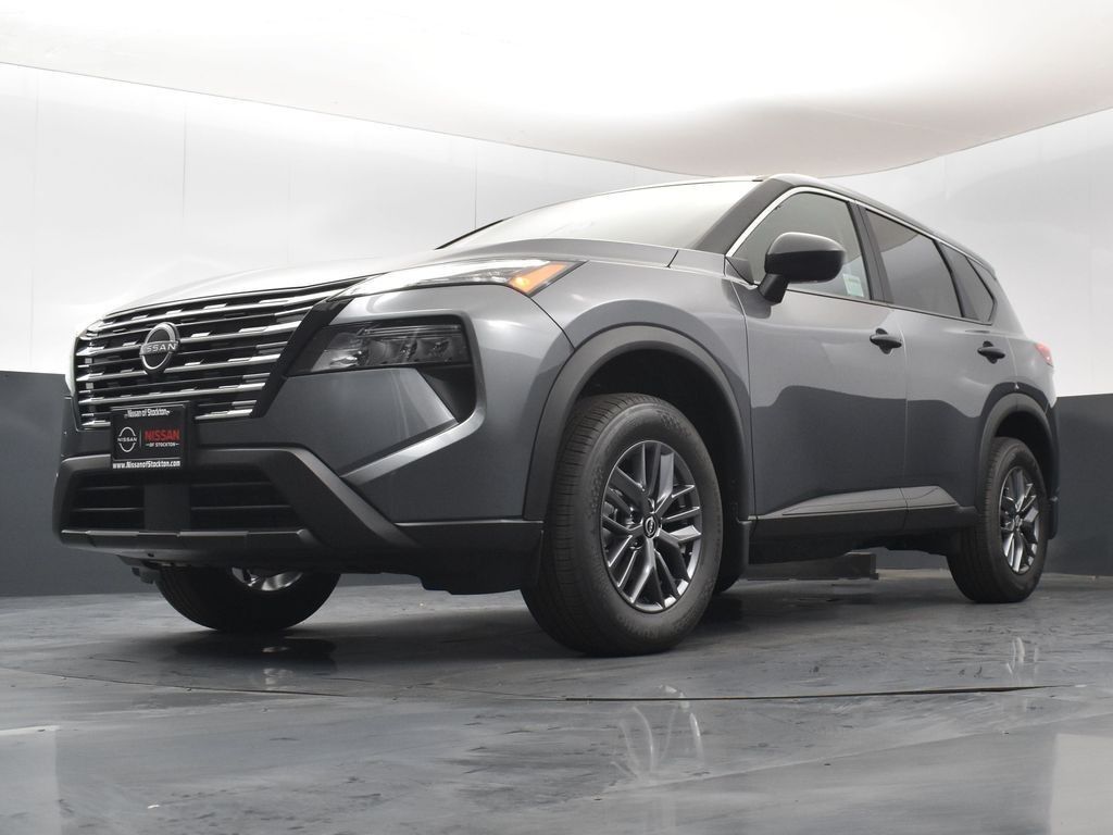 2026 Nissan Rogue S Image 14 of 50