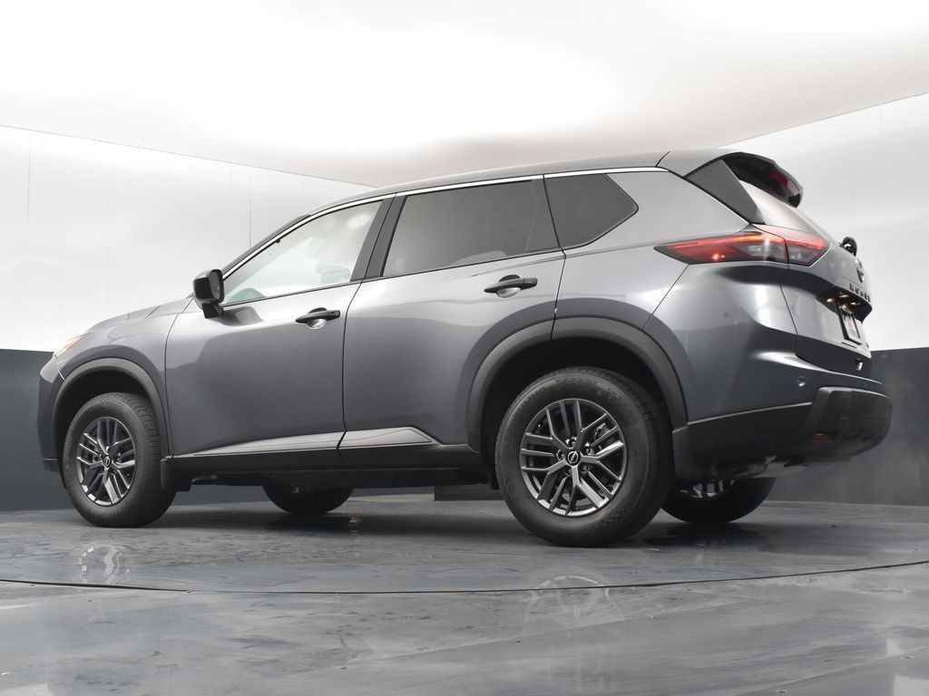 2026 Nissan Rogue S Image 23 of 50