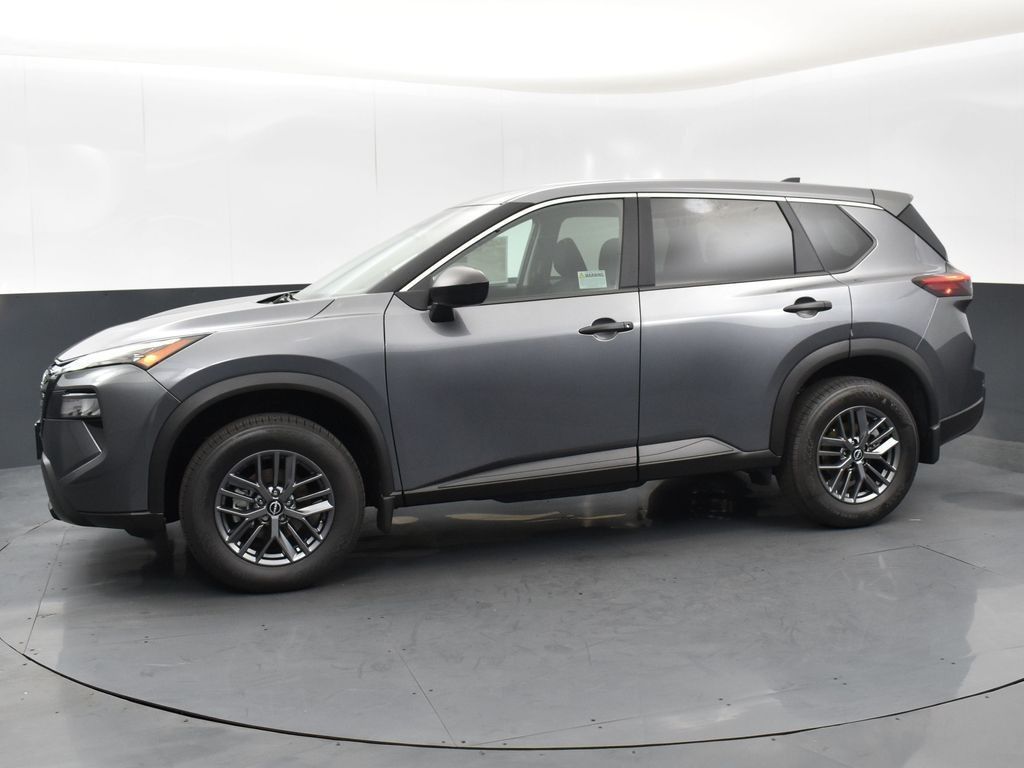 2026 Nissan Rogue S Image 3 of 50