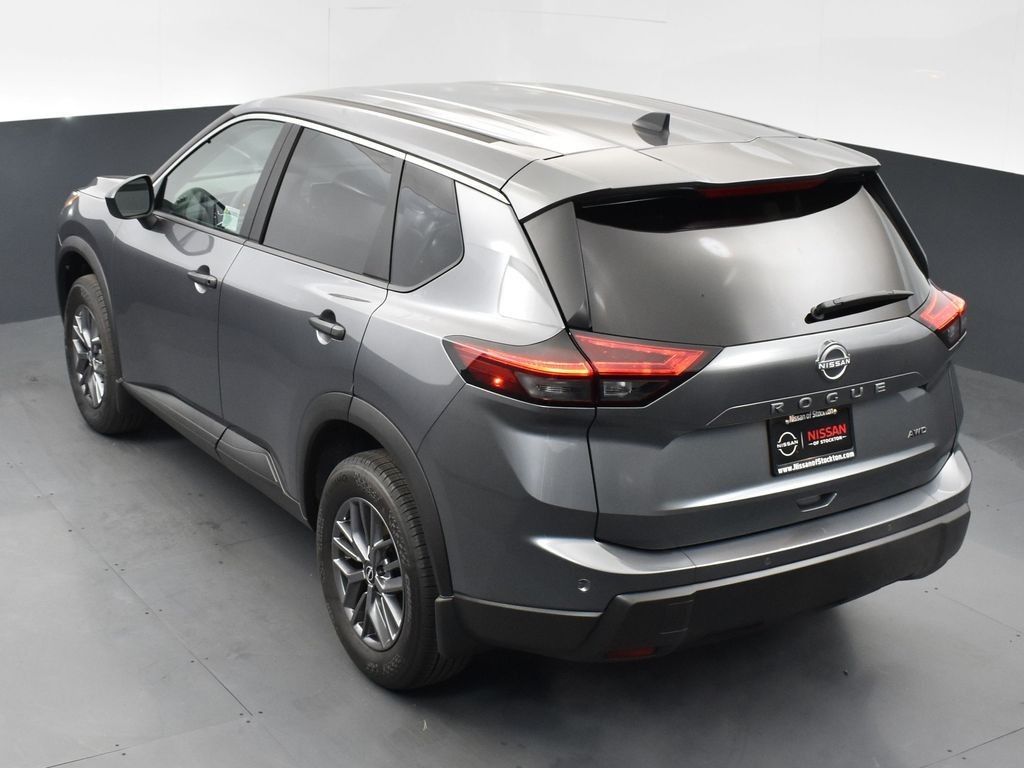 2026 Nissan Rogue S Image 20 of 50