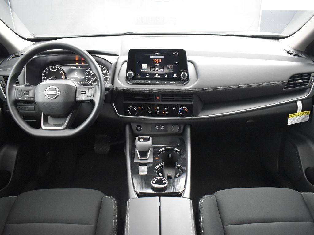 2026 Nissan Rogue S Image 32 of 50