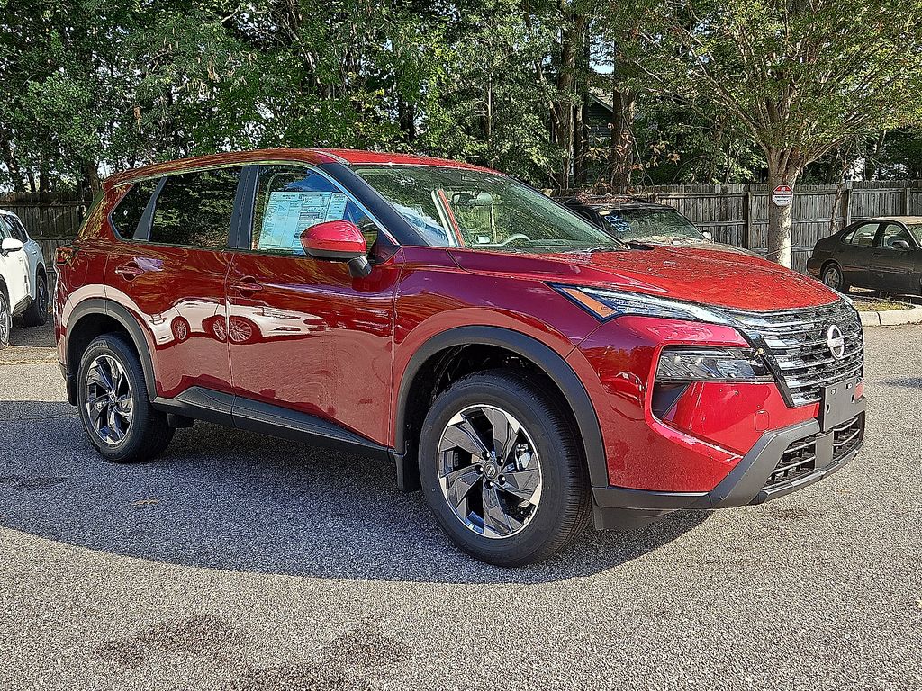2026 Nissan Rogue SV Image 2 of 10