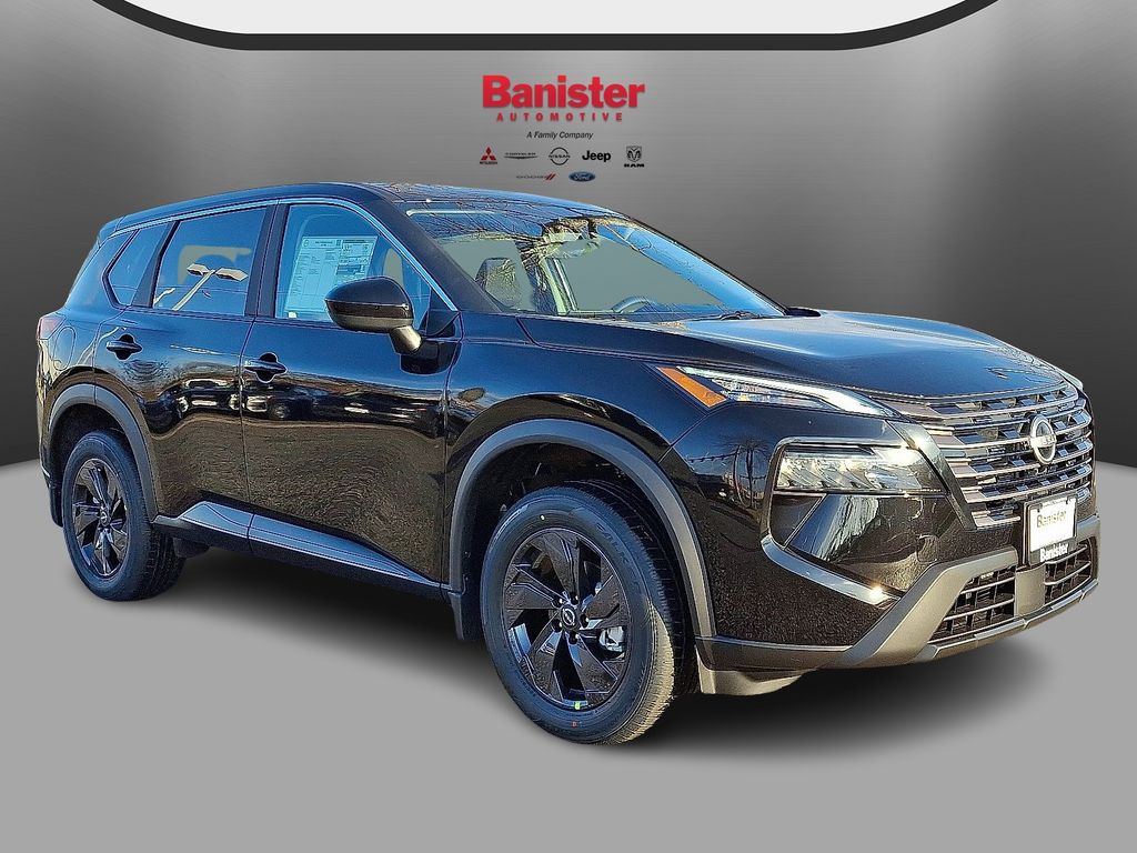 2026 Nissan Rogue SV Image 2 of 10