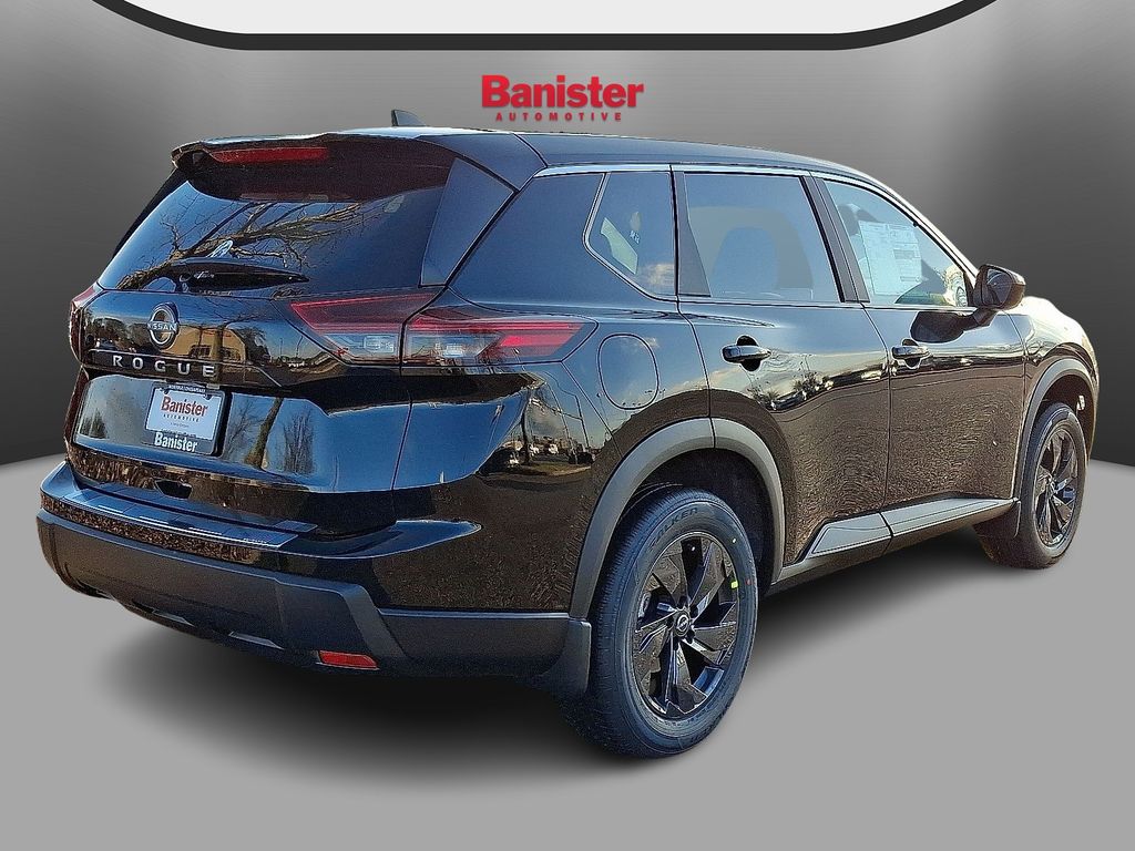 2026 Nissan Rogue SV Image 3 of 10