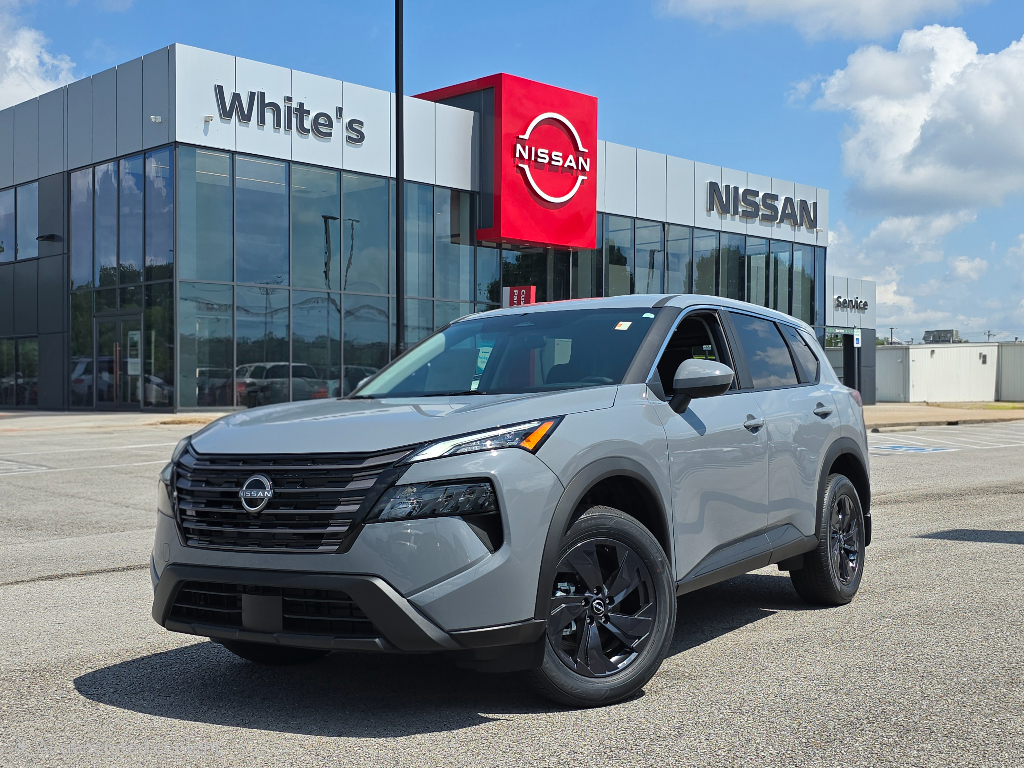 2026 Nissan Rogue SV Image 1 of 31