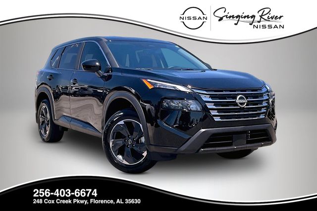 2026 Nissan Rogue SV Image 3 of 32