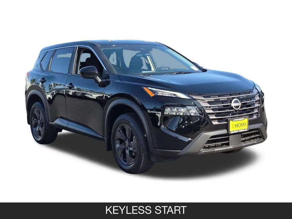 2026 Nissan Rogue SV Image 3 of 26