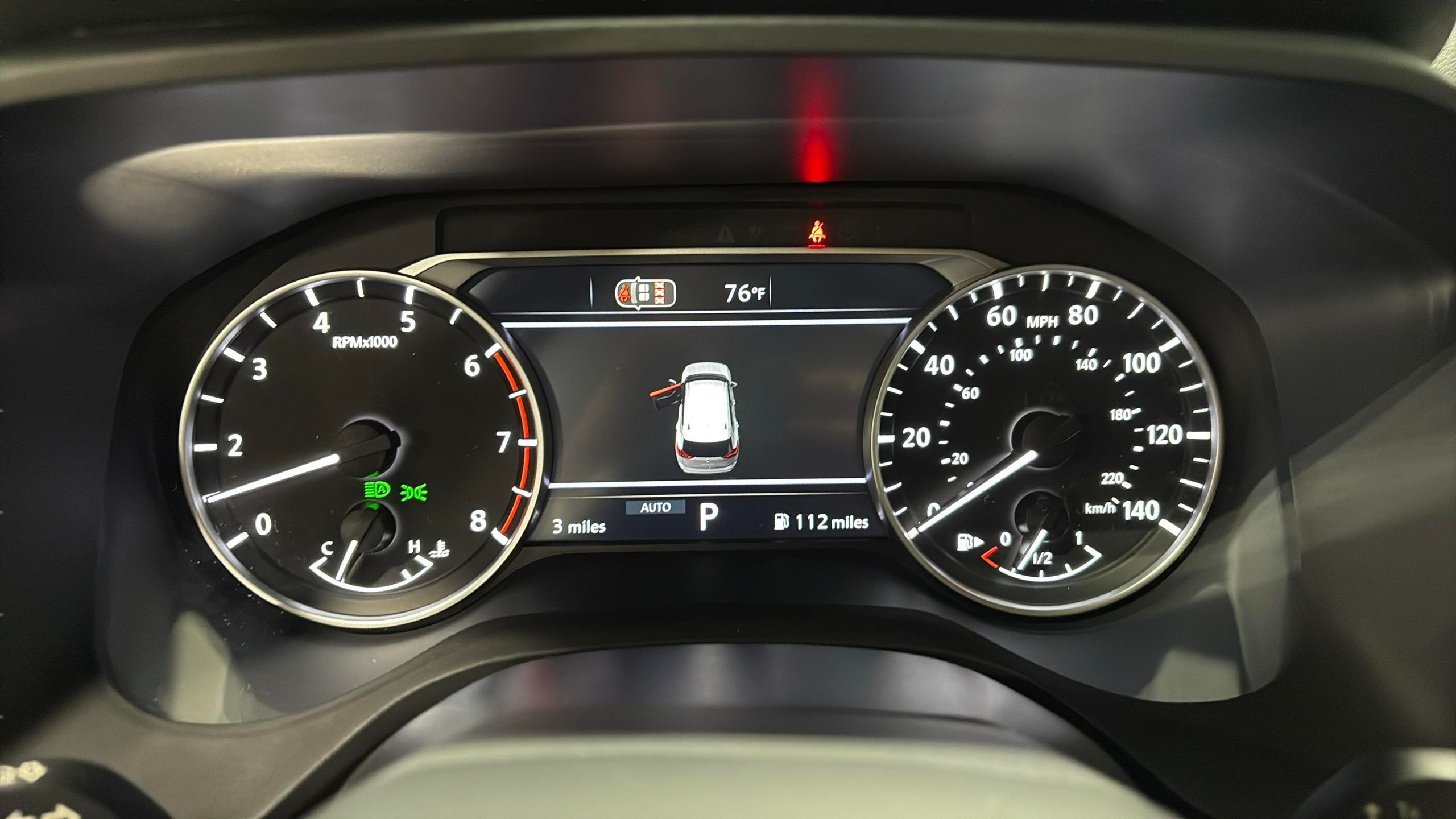 2026 Nissan Rogue SV Image 14 of 19