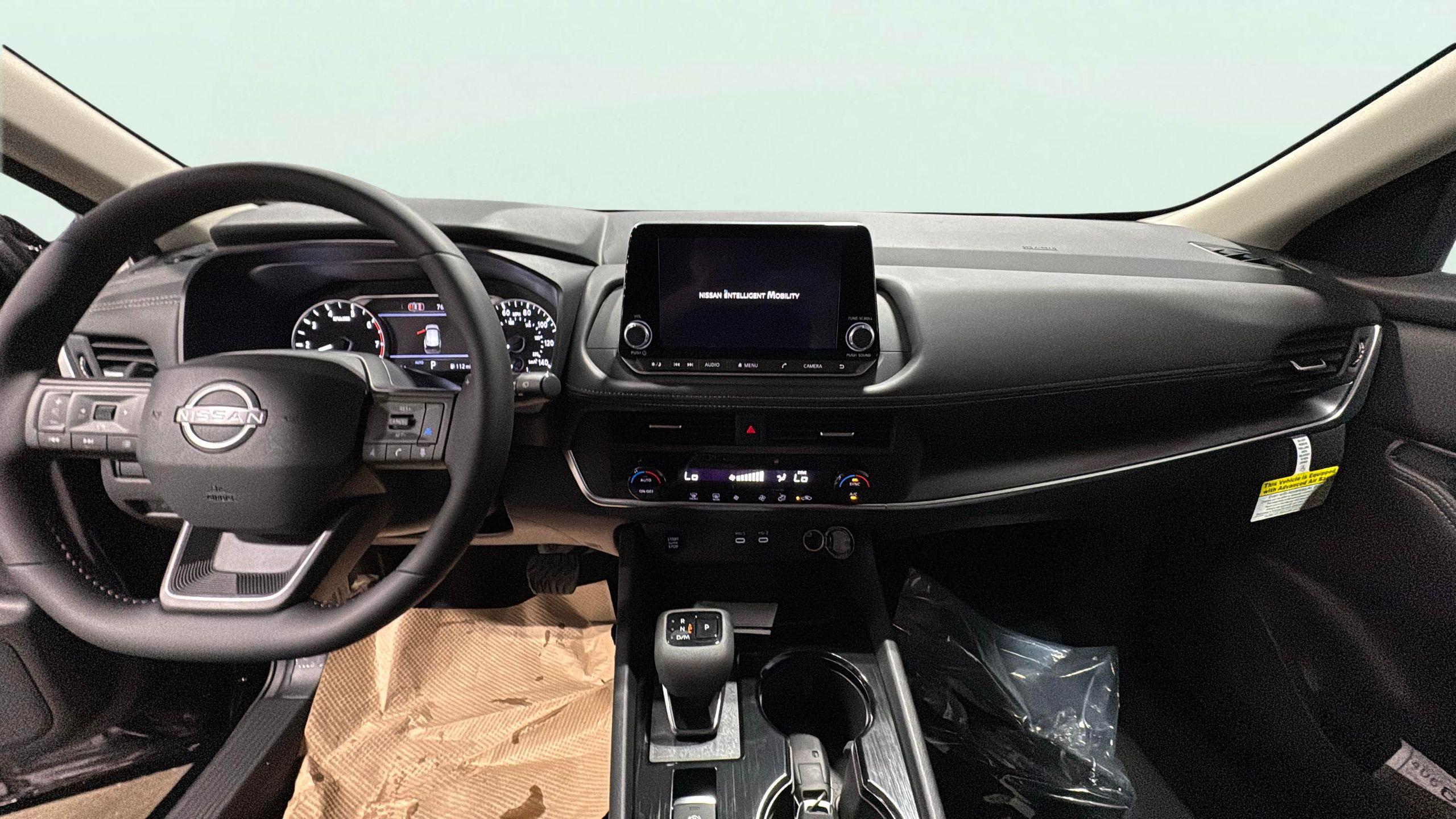 2026 Nissan Rogue SV Image 11 of 19