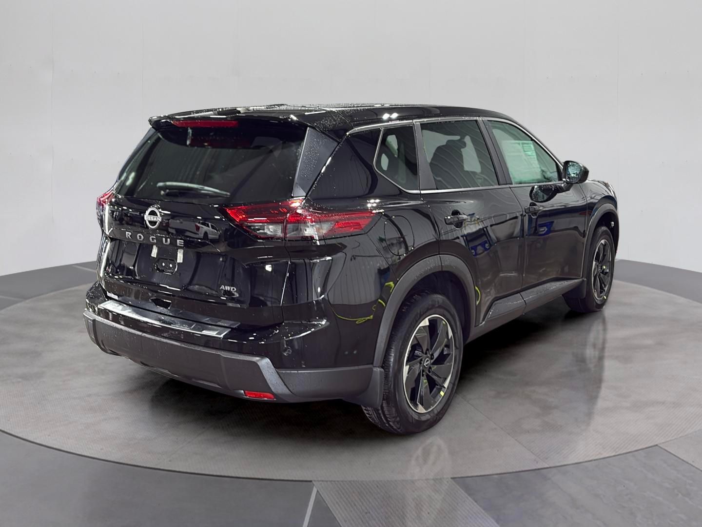 2026 Nissan Rogue SV Image 4 of 19