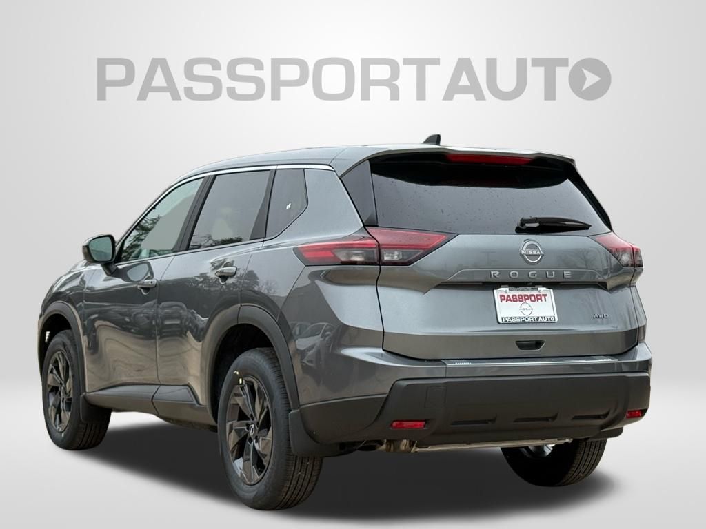 2026 Nissan Rogue SV Image 6 of 24