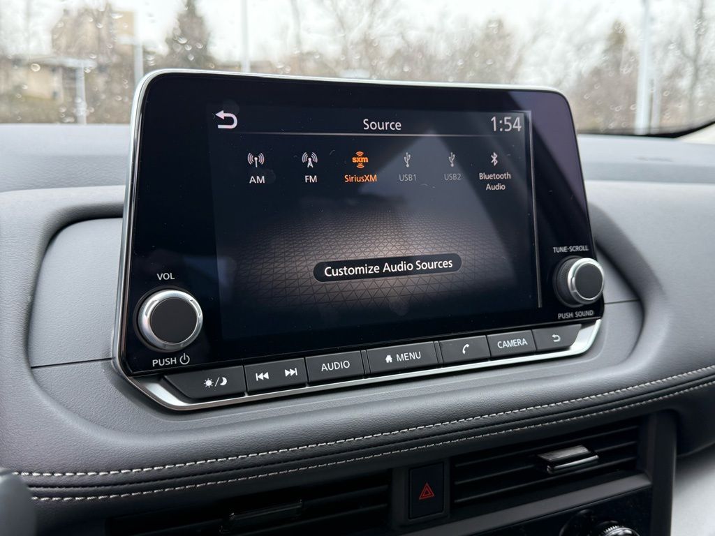 2026 Nissan Rogue SV Image 13 of 24