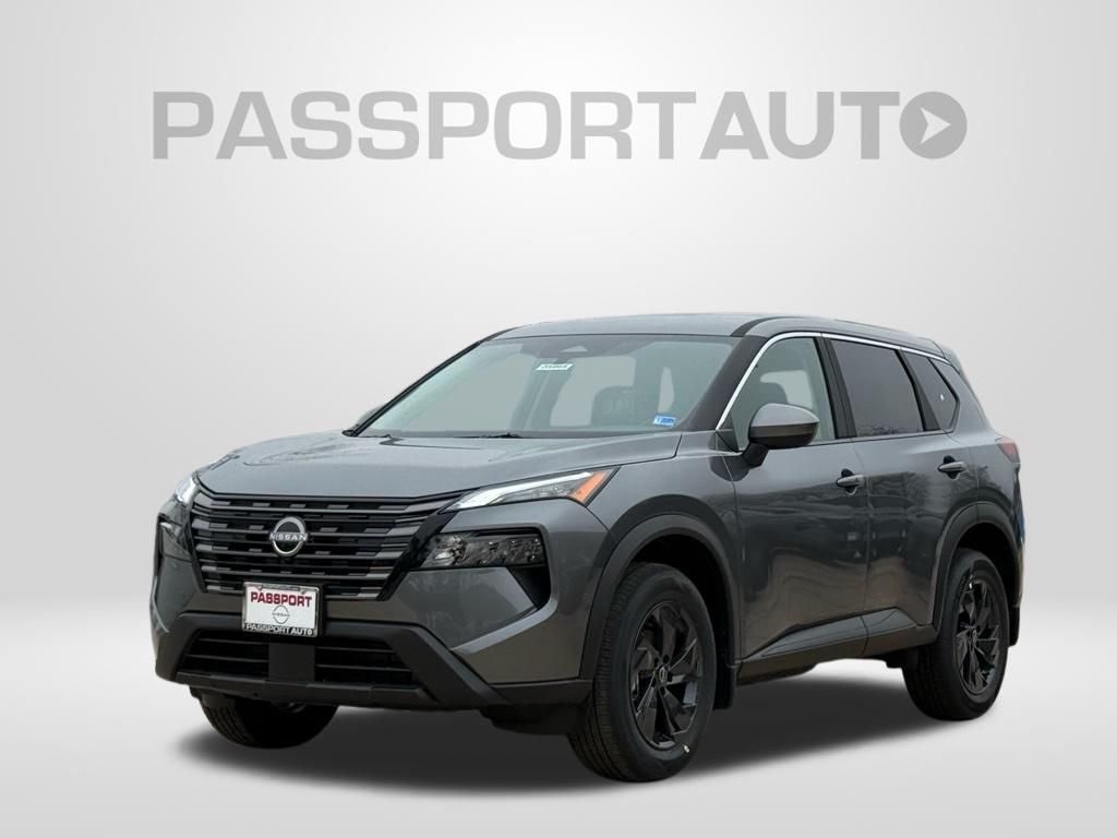 2026 Nissan Rogue SV Image 1 of 24