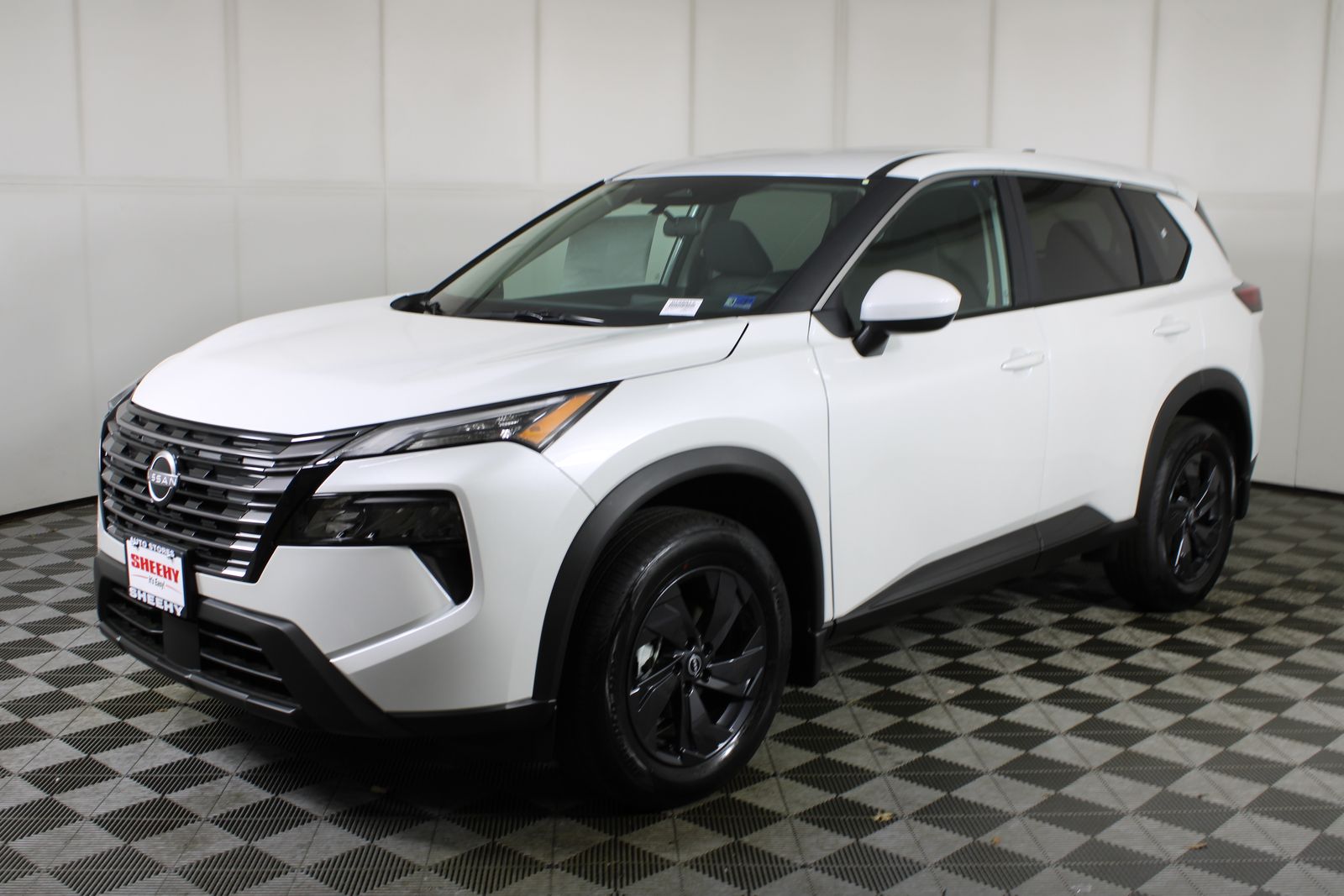 2026 Nissan Rogue SV Image 1 of 18