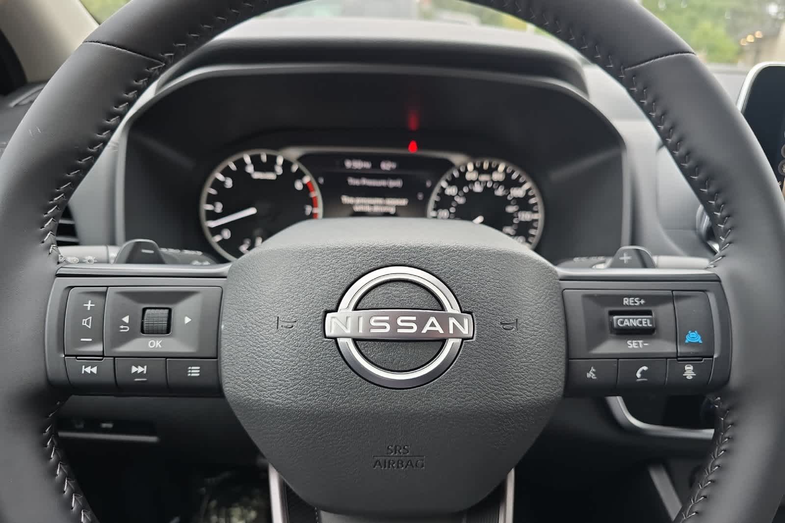 2026 Nissan Rogue SV Image 17 of 27