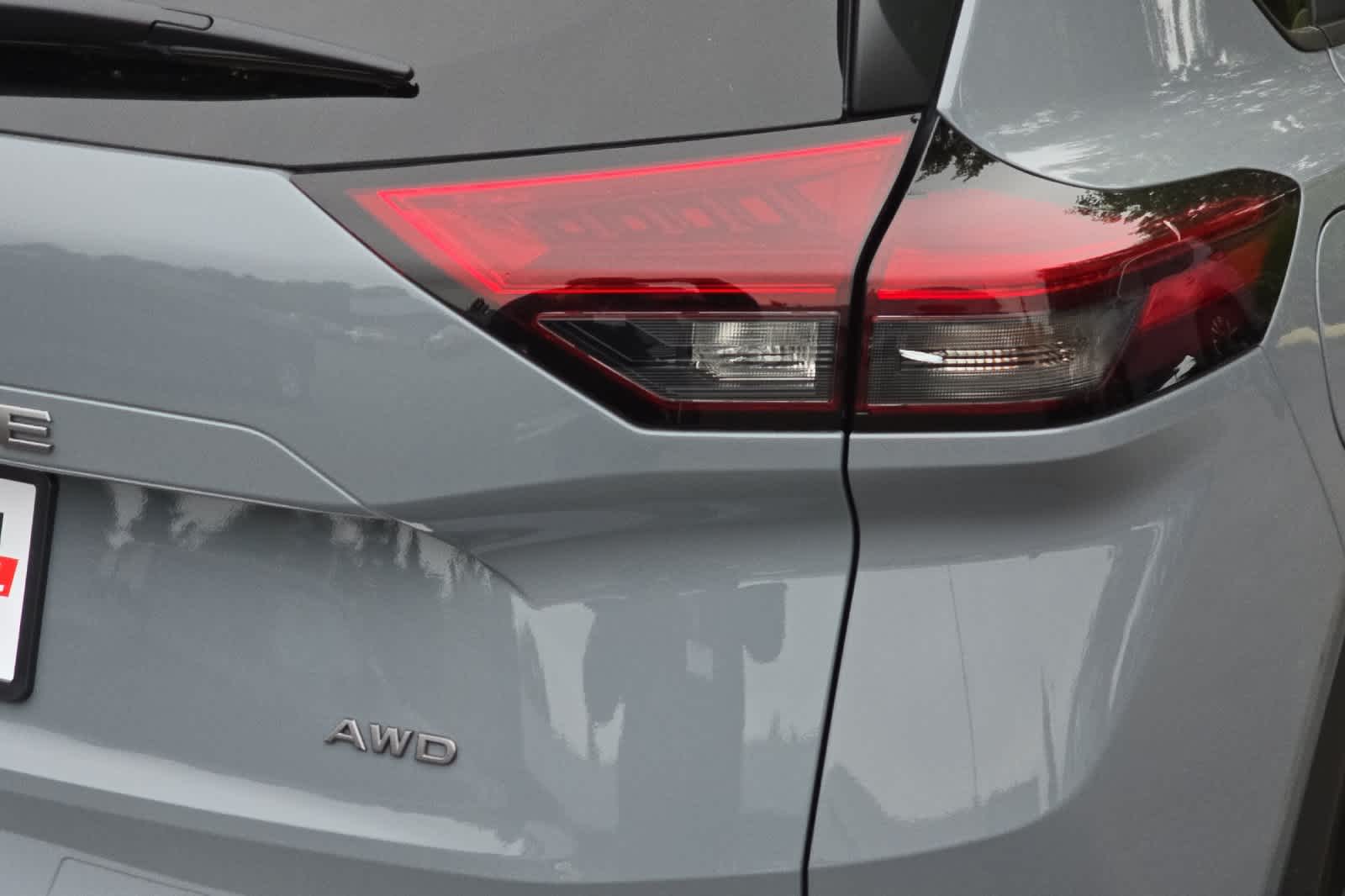 2026 Nissan Rogue SV Image 27 of 27