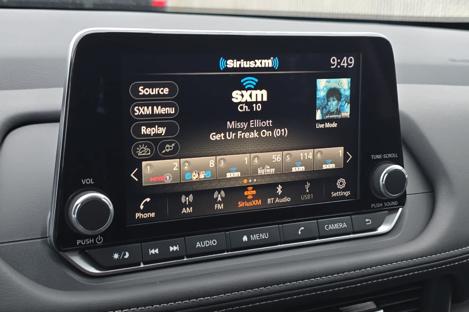 2026 Nissan Rogue SV Image 20 of 27