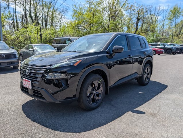 2026 Nissan Rogue SV Image 1 of 26
