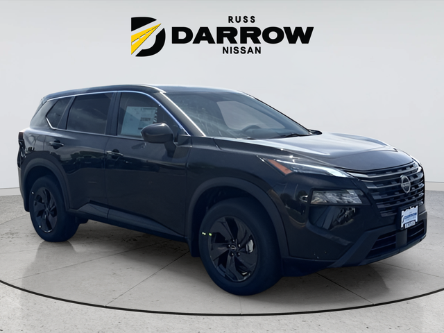 2026 Nissan Rogue SV Image 3 of 29