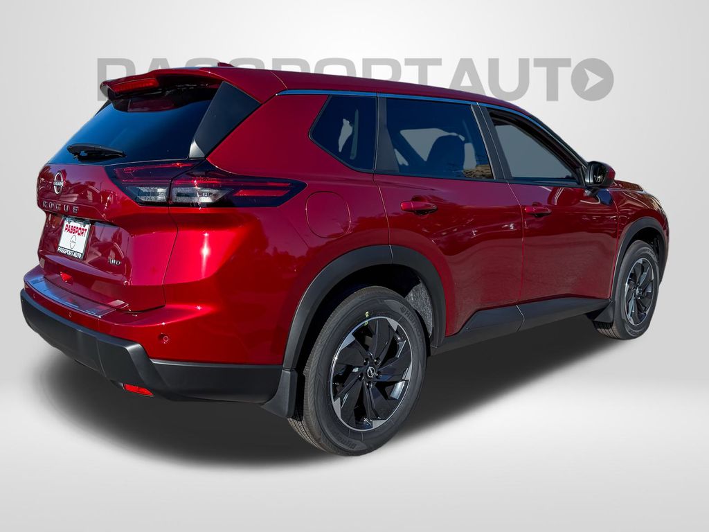 2026 Nissan Rogue SV Image 6 of 32
