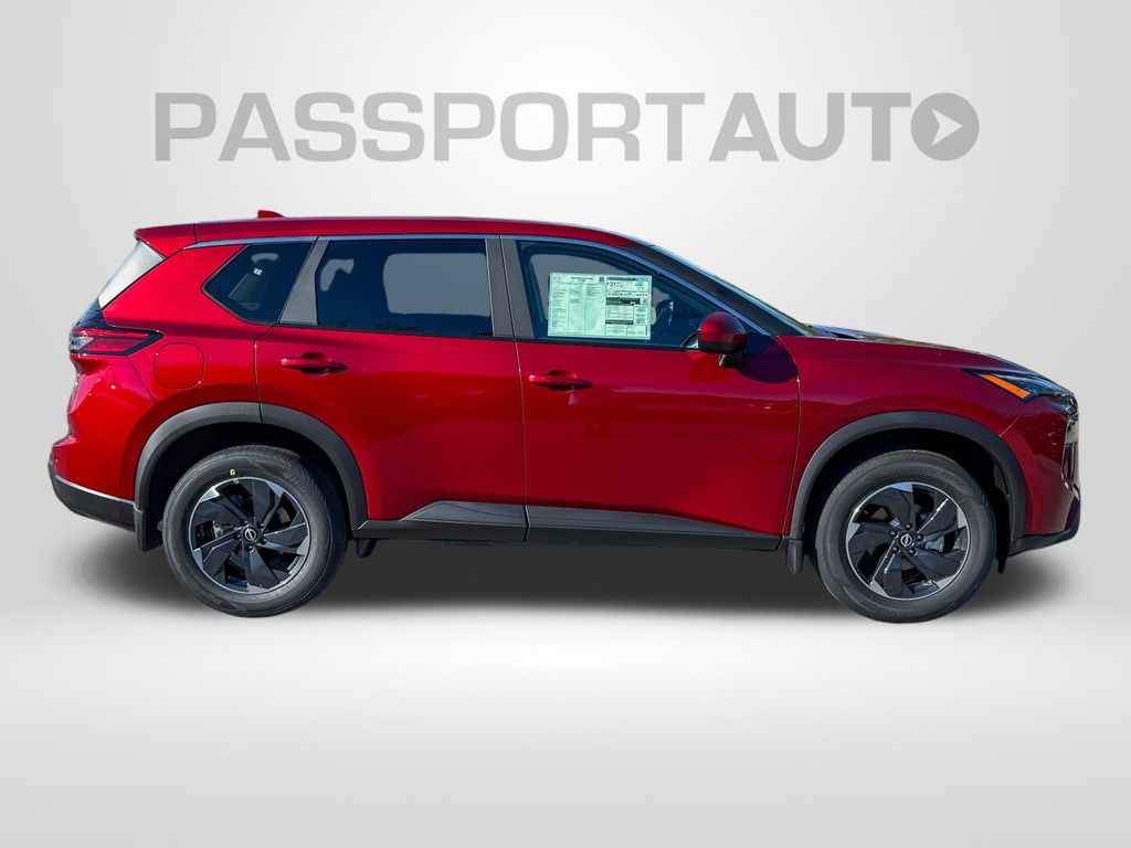 2026 Nissan Rogue SV Image 5 of 32