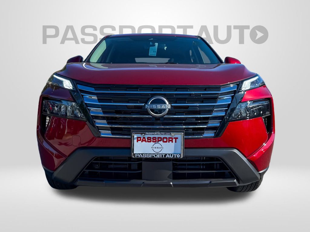 2026 Nissan Rogue SV Image 3 of 32