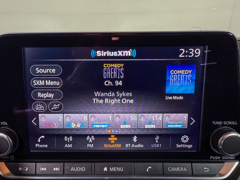 2026 Nissan Rogue SV Image 19 of 32