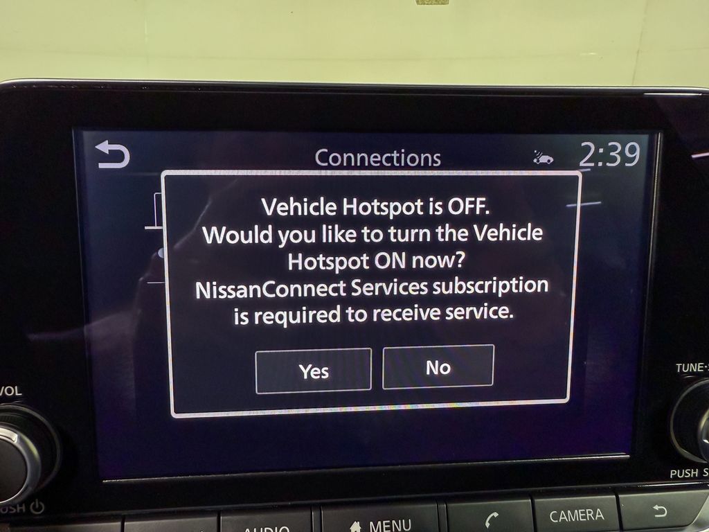 2026 Nissan Rogue SV Image 30 of 32