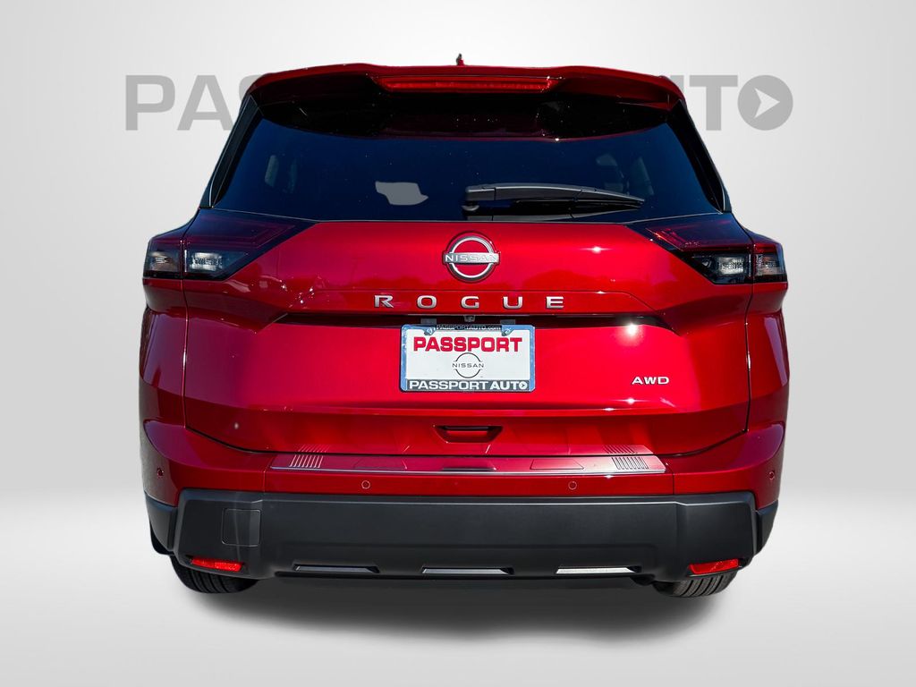 2026 Nissan Rogue SV Image 7 of 32