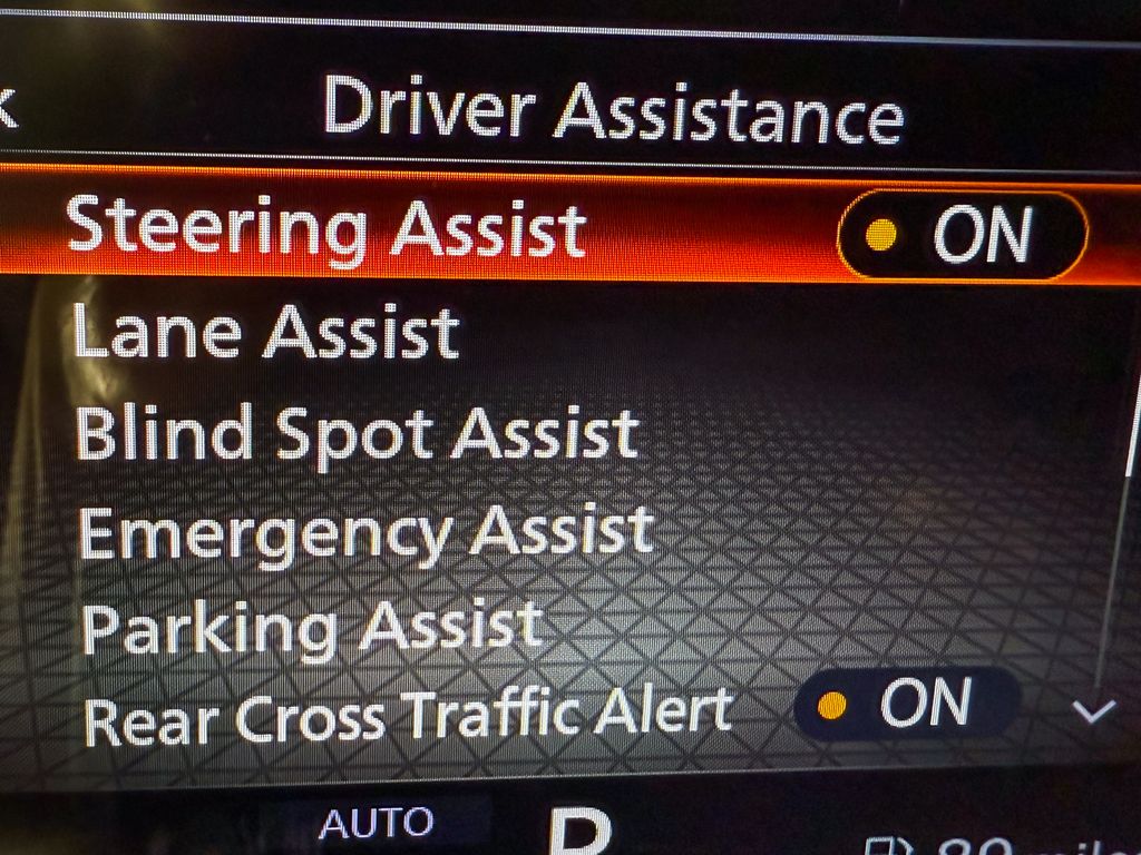 2026 Nissan Rogue SV Image 29 of 32