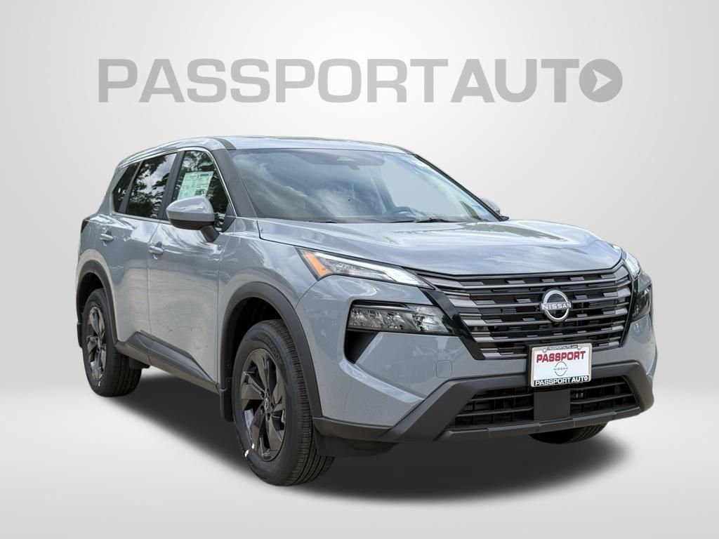 2026 Nissan Rogue SV Image 3 of 25