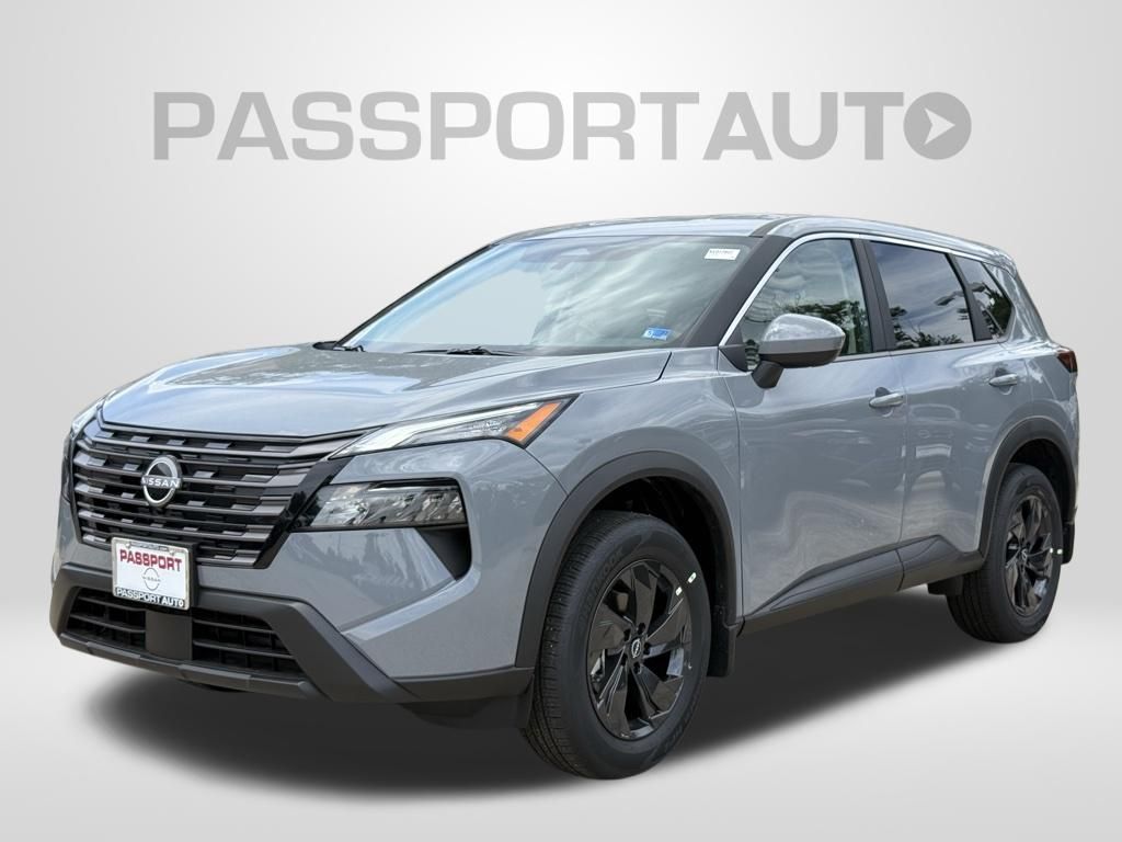 2026 Nissan Rogue SV Image 1 of 25