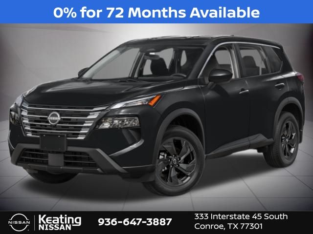 2026 Nissan Rogue SV Image 1 of 1