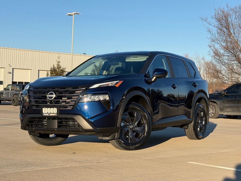2026 Nissan Rogue SV Image 1 of 31
