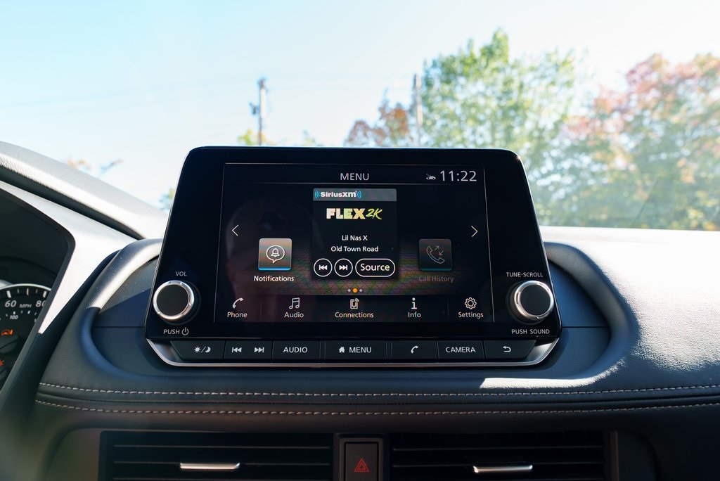 2026 Nissan Rogue SV Image 21 of 29